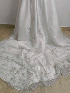 Embellished Wedding Dress