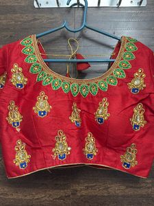 A Heavy Design Blouse