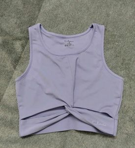 Activewear Crop Top