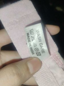 Pink  🩷 Bra - Size 34 A