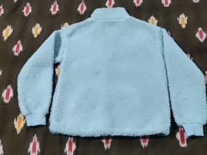 Max Fur Sweatshirt