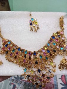 Old school Jewellery Set