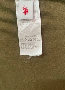 U.S. Polo Assn. Olive Tee