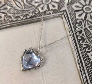 Heart Pendant Necklace