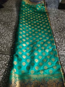 Bnarshi Silk Saree