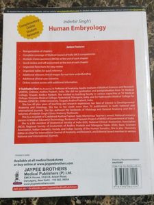 Human Embryology