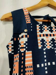 Navy Top ( Women)