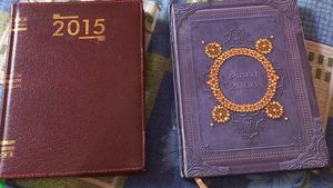 Combo Diary Offer