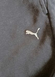 Puma Gray Sweatpants