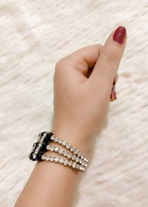 Sparkling Beaded Bracelet