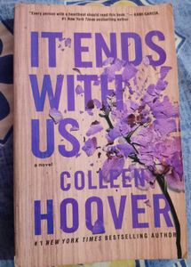 It Ends With Us - Colleen Hoover