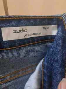 Flared Jeans