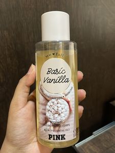 Victoria’s Secret Pink Basic Vanilla