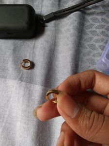 Earrings For Men &amp; Women (1 Pair)