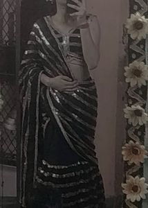 lehanga saree