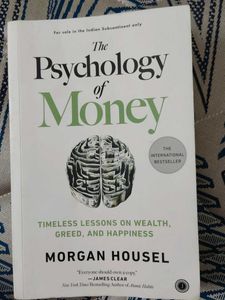 The Psychology of Money by Morgan Housel