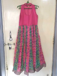 Indo Western Gown