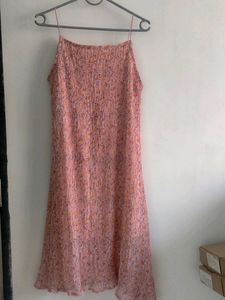 🌸Elegant Floral Ruffle Dress for Sale🌸