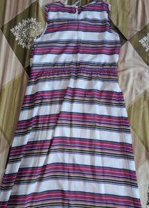 Striped Summer Dress