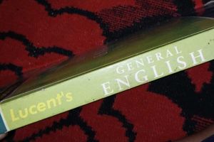 Lucent&#39;s General English