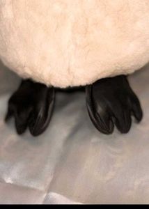 Plush Penguin Toy