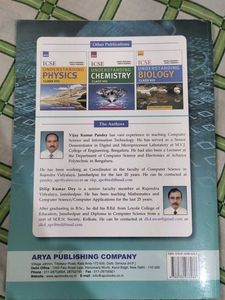 ICSE Computer Studies Class 8
