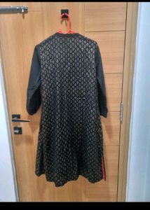 Siyahi Unique Tunic Or Open Shrug Styled Kurti