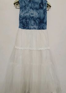 Girls Pari Gown