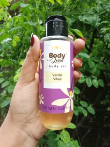 Plum BodyLovin' Vanilla Vibes Body Oil