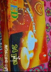 Diwali Led Candels