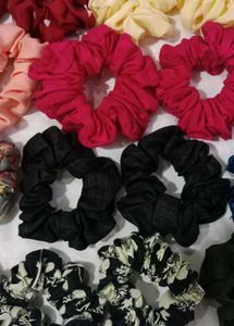 Scrunchies