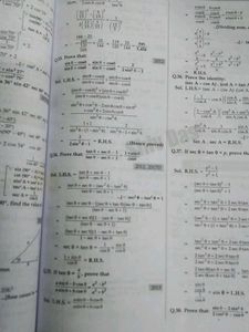 PYQs CBSE Class 10 Maths