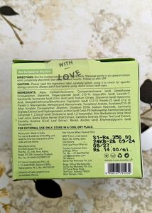 Cica Calming Moisturizer