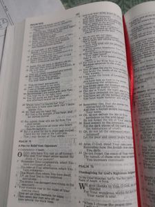 Holy Bible