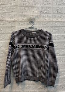 🇮🇹 CHRISTIAN DIOR Imported Knit Sweater