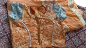 Bollywood Saree With Blouse