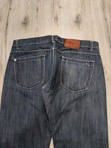 Sc9353 Puma Jeans Waist 34