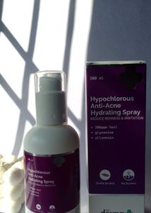 Hypochlorous Anti-ance Hydrating Spray