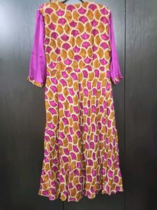 Elegant Ethnic Dress
