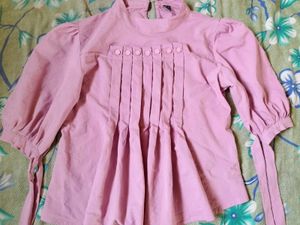 Cute Bow Top