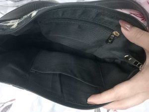 Houndstooth Handbag