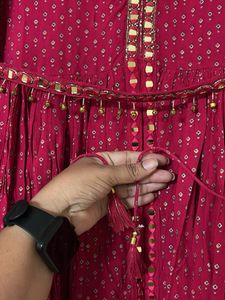 Festive Kurti Sets