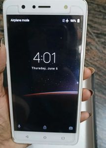 Lenovo K8 Plus Mobile Phone.