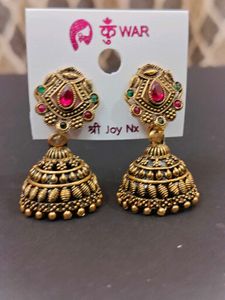 Jhumka Earrings