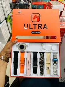 7 In 1 Smart Watch