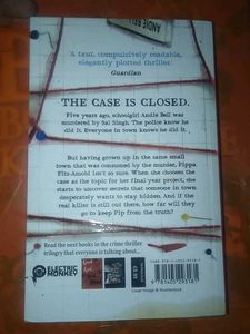 &#34;A Good Girl&#39;s Guide to Murder&#34; by Holly Jackson