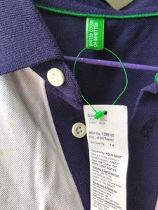 United Colors Of Benetton Polo T-shirt