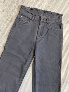 Grey Jeans