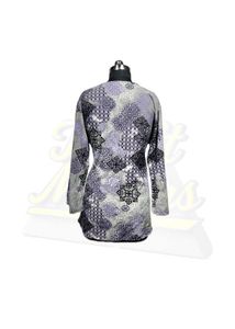 Patterned Dress