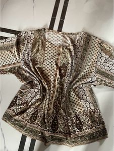 Printed Women Top